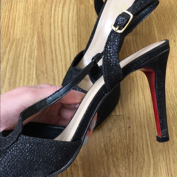 Red Bottom Heels - Picture 2 of 3